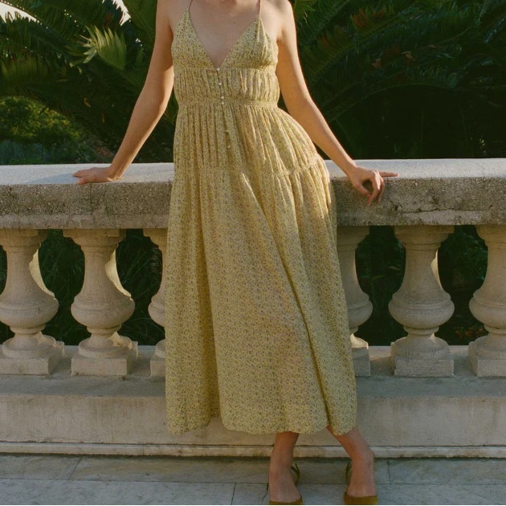 NWT Doen Irina dress